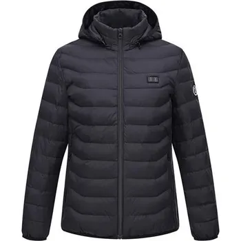 Dámská vyhřívaná bunda IRH AW 25/26 s powerbankou, černá - vel. M