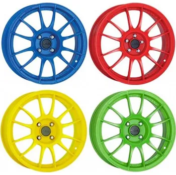 Alu kolo MAK Alu kola Mak Xlr 7X17 4X98 ET29 Unpainted 58.1