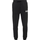 Pánské tepláky Converse ARCH ALL STAR PANT S Černá, Bílá