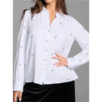 Sinsay - Vzorovaná košile - vícebarevná - 369HH-MLC - 369HH-MLC-XXL