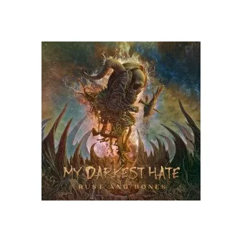 Zahraniční hudba Rust And Bones / Mediabook - My Darkest Hate [CD]