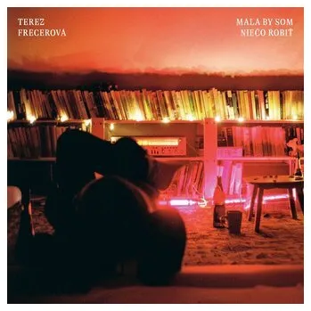 DVD film Terez Frecerová: Mala by som niečo robiť - Terez Frecerová (sk, 2025, Spinaker Distribúcia KF)