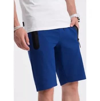 Pánské kraťasy Pánské kraťasy OMBRE W239 BLUE S