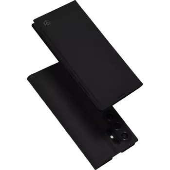 Pouzdro na mobilní telefon Pouzdro Samsung Galaxy S25 Ultra Techsuit Magskin - černé