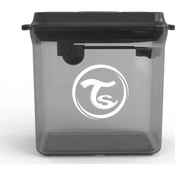 TWISTSHAKE Nádoba na sušené mléko Černá