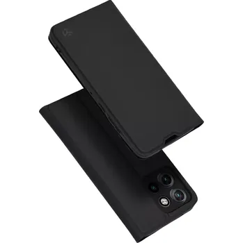 Pouzdro na mobilní telefon Pouzdro Motorola EDGE 50 Neo / 60 Neo Techsuit Magskin - černé