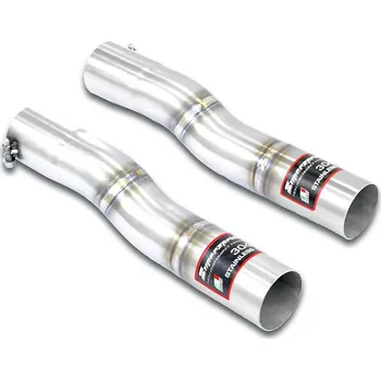 Přední díl výfuku Sada spojovacích trubek - pravá – levá Supersprint 528544