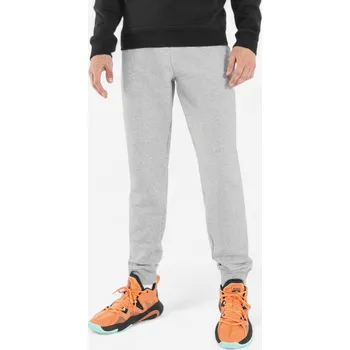 TARMAK Basketbalové tepláky P900 NBA 3XL / W48 L34 ŠEDÁ