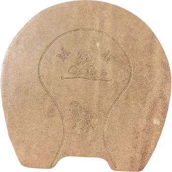 podložka Podložka kůže klínová Con Cuero Velikost: Podložka kůže klínová M Con Cuero