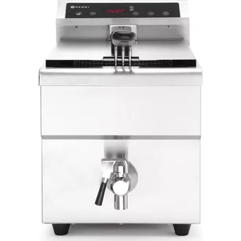 fritéza Indukční fritéza Kitchen Line 8 l