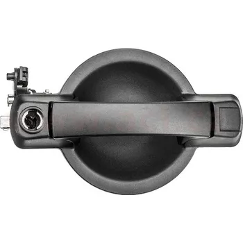 vnější klika zd. křídlových dveří bez el. části (pro centrální zamykání)