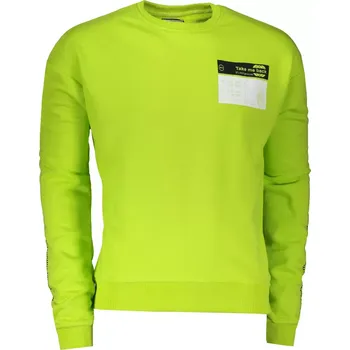 Pánská mikina Pánská mikina OMBRE AB1046 GREEN M