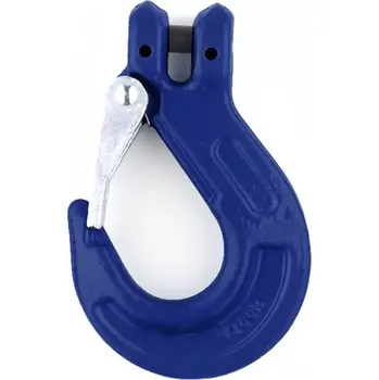 zvedák Hák s čepem a pojistkou Tr.1006 mm 1 400