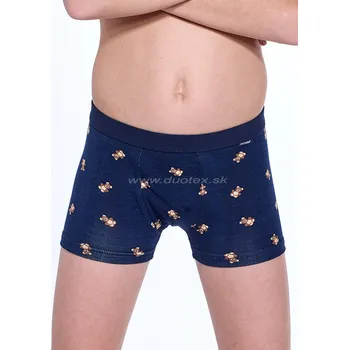 Pánské spodní prádlo Boxerky Cornette Boxer700/147-Bears Barva: 147, Velikost: 176