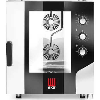 Vestavná trouba Elektrický konvektomat Millenial Smart Gastro 7xGN 1/1