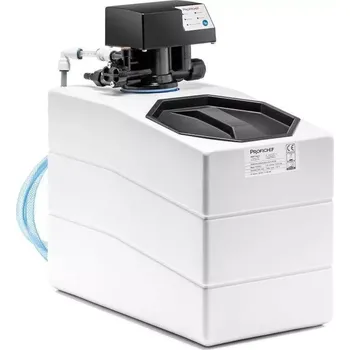 Změkčovač vody Poloautomatický změkčovač vody