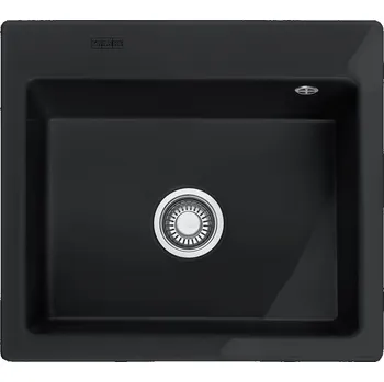Granitový dřez Franke MTK 610-58 Onyx 124.0335.851
