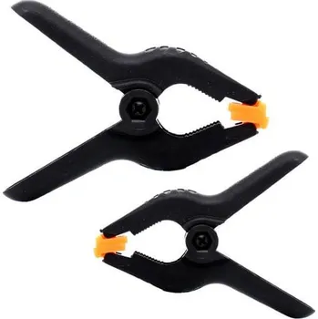 Kraft-Dele Sada pružinových svorek 2/3' kd10186