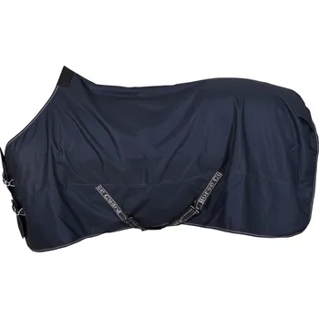 Deka pro koně Horseguard Deka výběhová Landon HorseGuard, 100 g, navy Délka zad: 165 cm