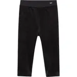 MAYORAL dívčí sametové legíny černá vel. 98 cm