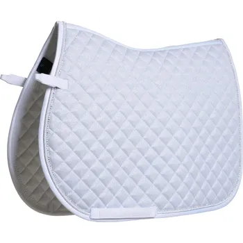 Horseguard Dečka podsedlová Milva HorseGuard, všetranná, bílá SHETTY