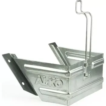 Upínací popruh Kovový držák pro zakládací klín – vhodný pro klíny pod kola užitkových vozidel nad 3,5 tG53