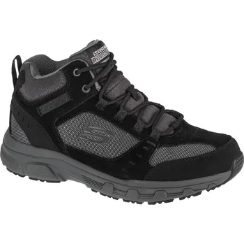 Pánská sportovní obuv Pánská outdoorová obuv Skechers Oak Canyon - Ironhide 51895-BKCC Velikost: 44