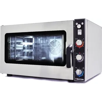 konvektomat Ruční elektrický konvektomat 5 GN 1/1 nebo 5 zásobníků 60x40 cm