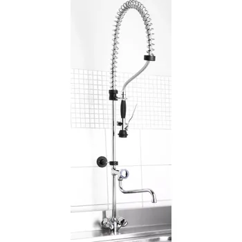 Vodovodní baterie Umyvadlová baterie se sprchou