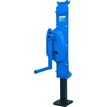 zvedák Hřebenový zvedák se standardní klikou a pevnou patkou3 000 350 mm