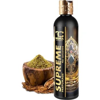Parfém na praní Dedra parfém na praní SUPREME OBSIDIAN BLACK (PARFUMAGE SUPREME 300 ml 60 praní)