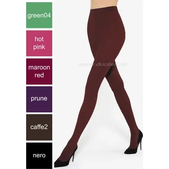 Dámská móda GATTA Punčochové kalhoty Rosalia40 Barva: hot-pink, Velikost: 4(L)