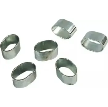 Lano Objímka na gumolano (uzavírací koncovka) 10 mm