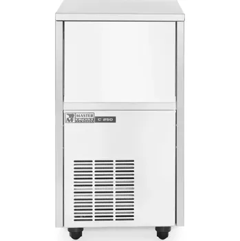 Výrobník ledu Zásobník na kostky ledu (kapacita 28 kg/den)