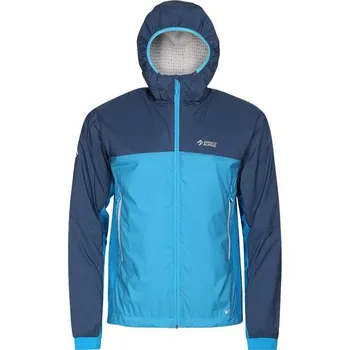 Pánská větrovka Pánská větruodolná zateplená bunda Direct Alpine ALPHA JACKET ocean/navy M