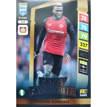 Sběratelská karetní hra Victor Boniface