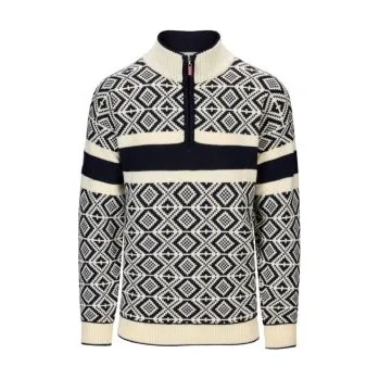 Dale Dale pánský svetr Team Norway Cortina,Navy ,Offwhite