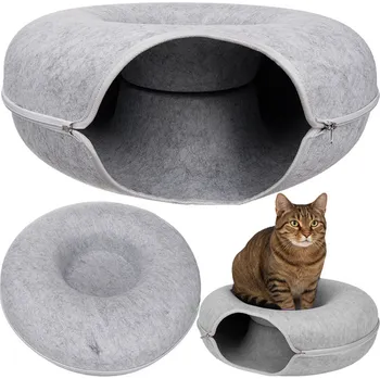 Pelíšek pro psa Kočičí pelíšek - Tunnel