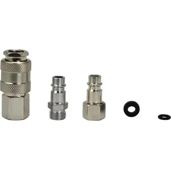 Příslušenství ke kompresoru Kraft-Dele Rychlospojky pneumatické 1/2" KD2124