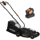 Kraft-Dele Akumulátorová sekačka 21 v 4 ah 32 l kd5550