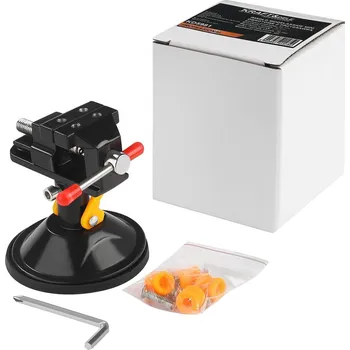Svěrák Kraft-Dele MODELÁŘSKÝ SVĚRÁK S PŘISÁVKOU KD5981