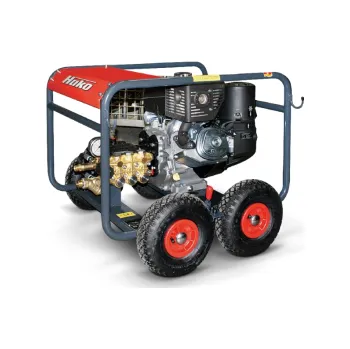 Vysokotlaký čistič Oertzen C230-21P - 240bar - 17L/min, vysokotlaký čistič, benzínový pohon (M240)