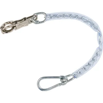 Horseguard Řetěz na vázání HorseGuard, různé délky, silver Délka: 50 cm