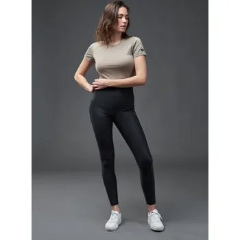 Jezdecké kalhoty Catago Legíny jezdecké Aroy CATAGO, s gripem, dámské, černé 40