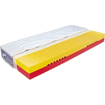 Matrace Pěnová matrace Mabo MATY 180 x 200 Potah: Tencel