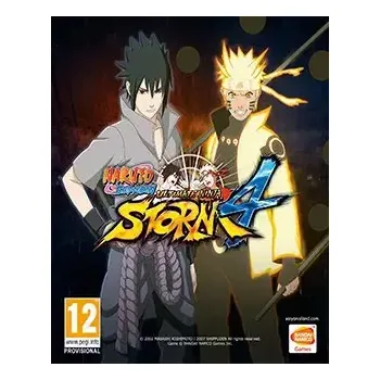 Počítačová hra ESD NARUTO SHIPPUDEN Ultimate Ninja STORM 4