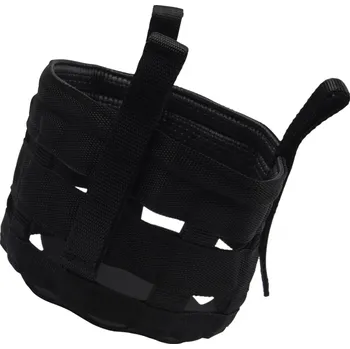 Horseguard Náhubek pastevní HorseGuard, bez řemínků, černý SHETTY