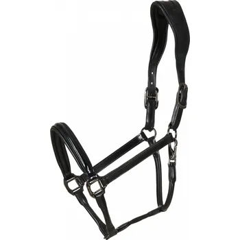 Catago Ohlávka kožená Novi 25.1 CATAGO, černá COB