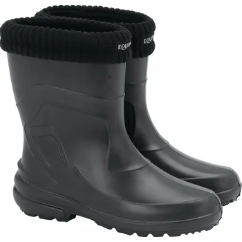 Dámská zimní obuv Equipage Holínky zateplené Jessy Equipage, dámské, černé 39