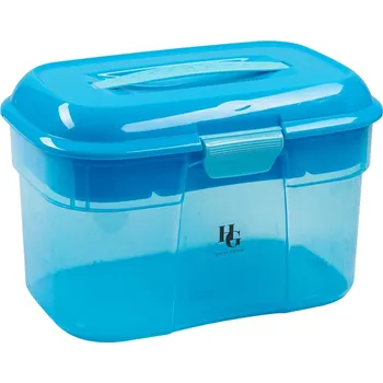 Čištění pro koně Horseguard Box na čištění Junior HorseGuard, turquoise